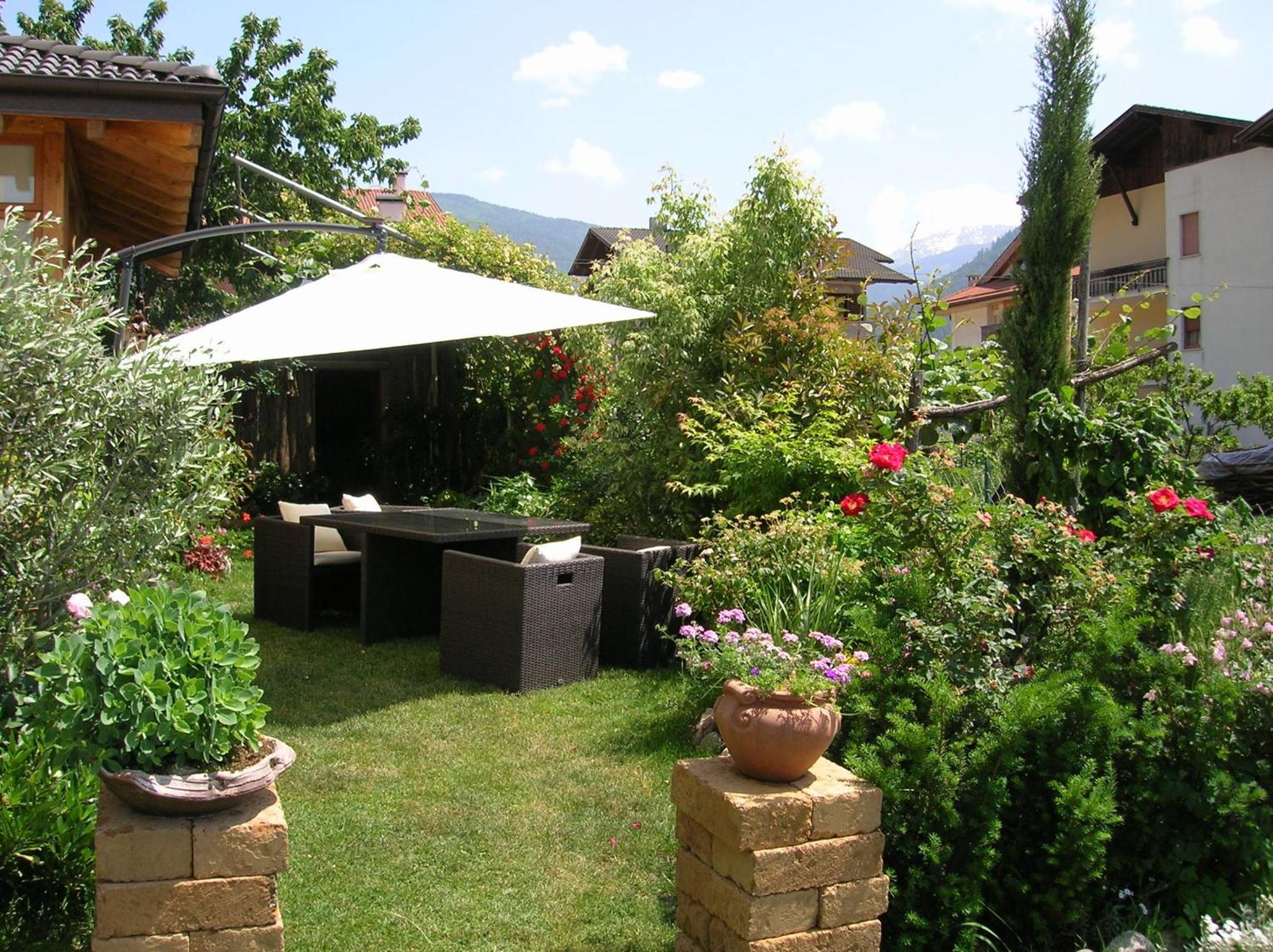 Ca' Ada Bed & Breakfast Faver Exterior foto