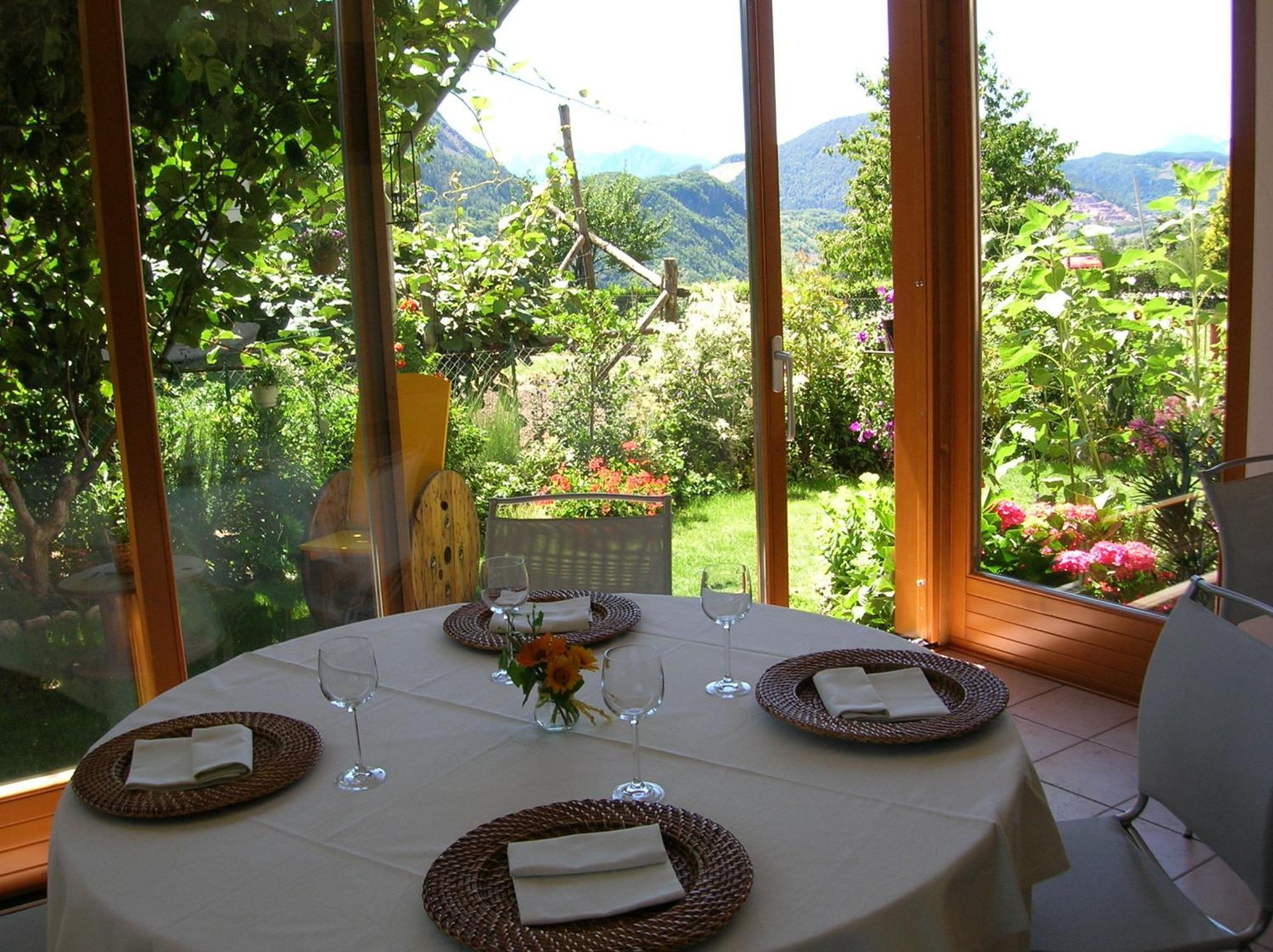 Ca' Ada Bed & Breakfast Faver Exterior foto