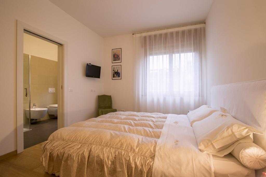 Ca' Ada Bed & Breakfast Faver Exterior foto