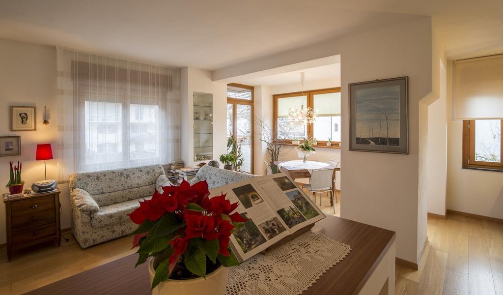 Ca' Ada Bed & Breakfast Faver Exterior foto